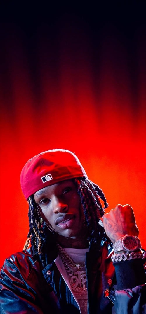Rappers 4k Wallpaper for iPhone