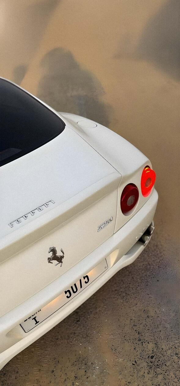 Ferrari Wallpapers 4k iPhone