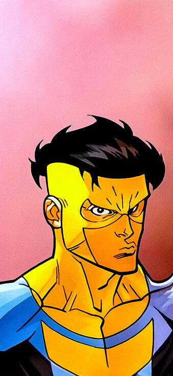Invincible Wallpapers 4K