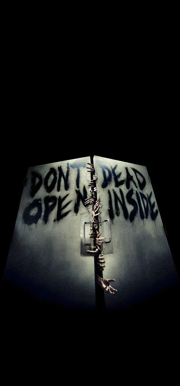 The Walking Dead HD Lockscreen Wallpapers