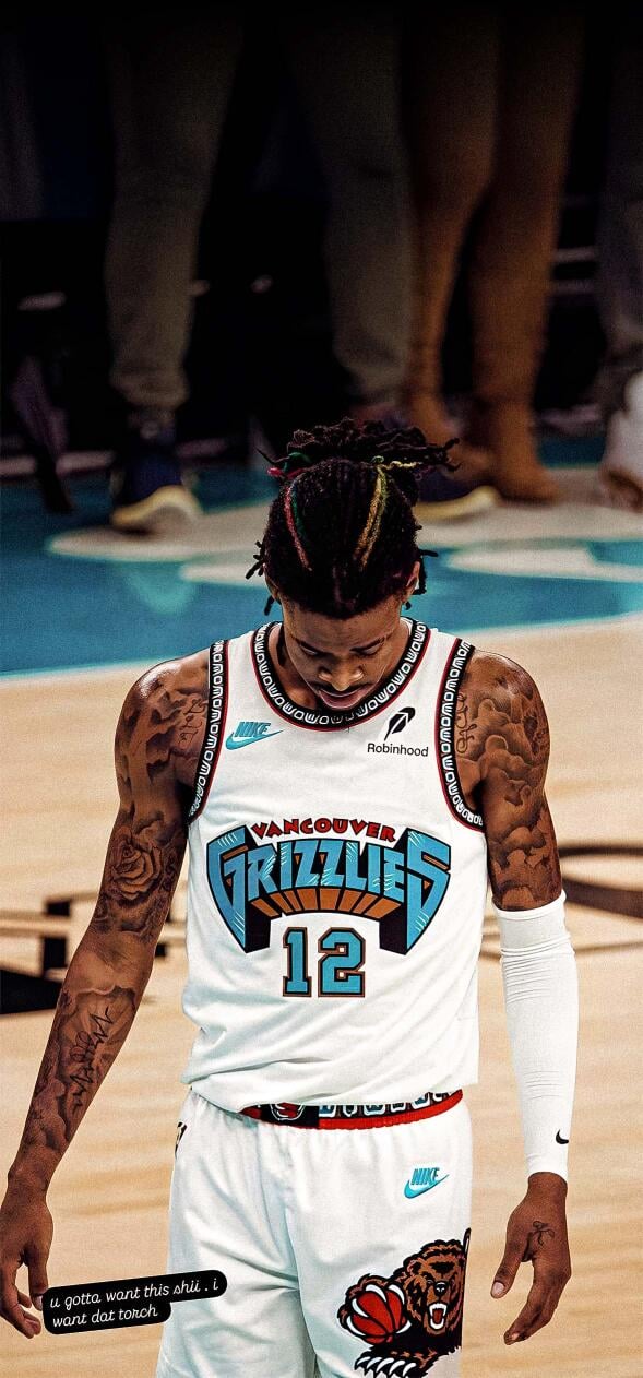 Grizzlies iPhone Wallpapers