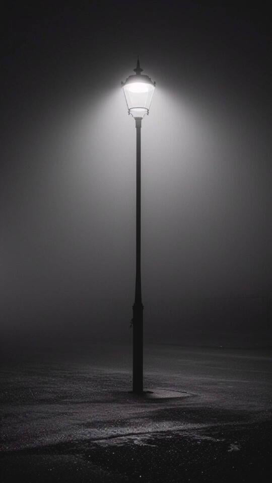 Ambient light wallpaper
