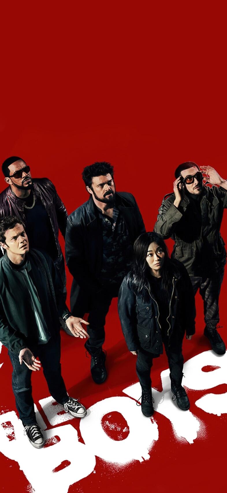 The Boys TV Show Wallpapers