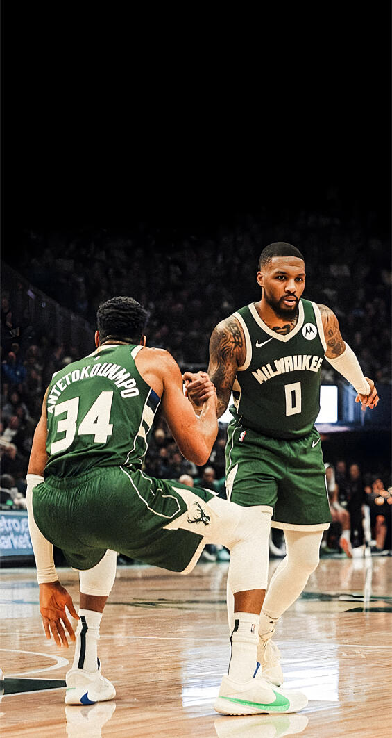 Milwaukee Bucks Wallpaper 4k iPhone
