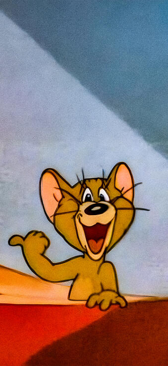 Tom and Jerry Wallpapers 4k iPhone