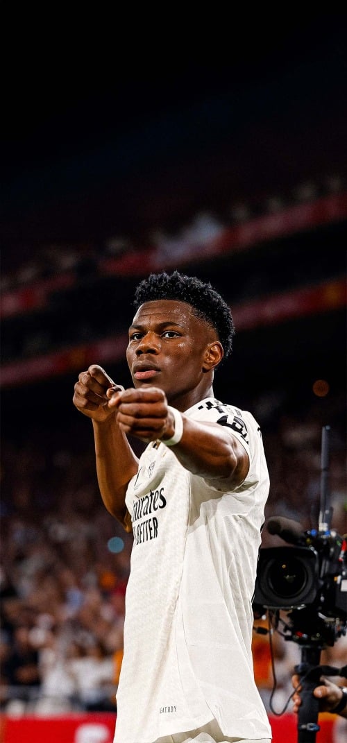 Real Madrid Wallpapers 4k iPhone