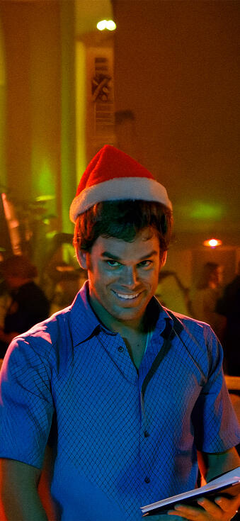 Dexter Phone HD Wallpaper