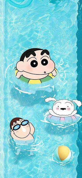 Shin-chan Wallpapers HD 4k