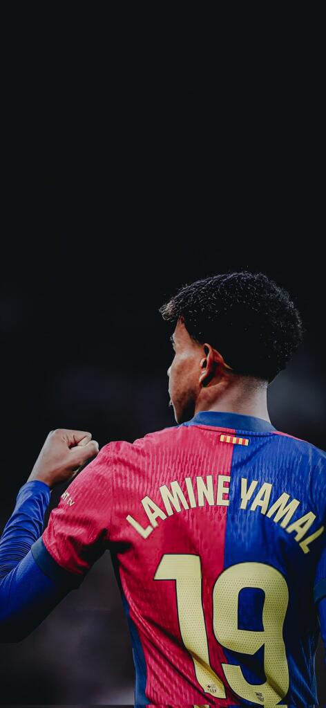 FC Barcelona Wallpapers 4k iPhone