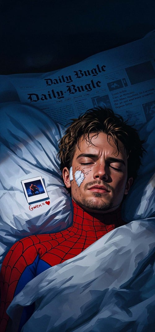 Spiderman 4K Wallpapers