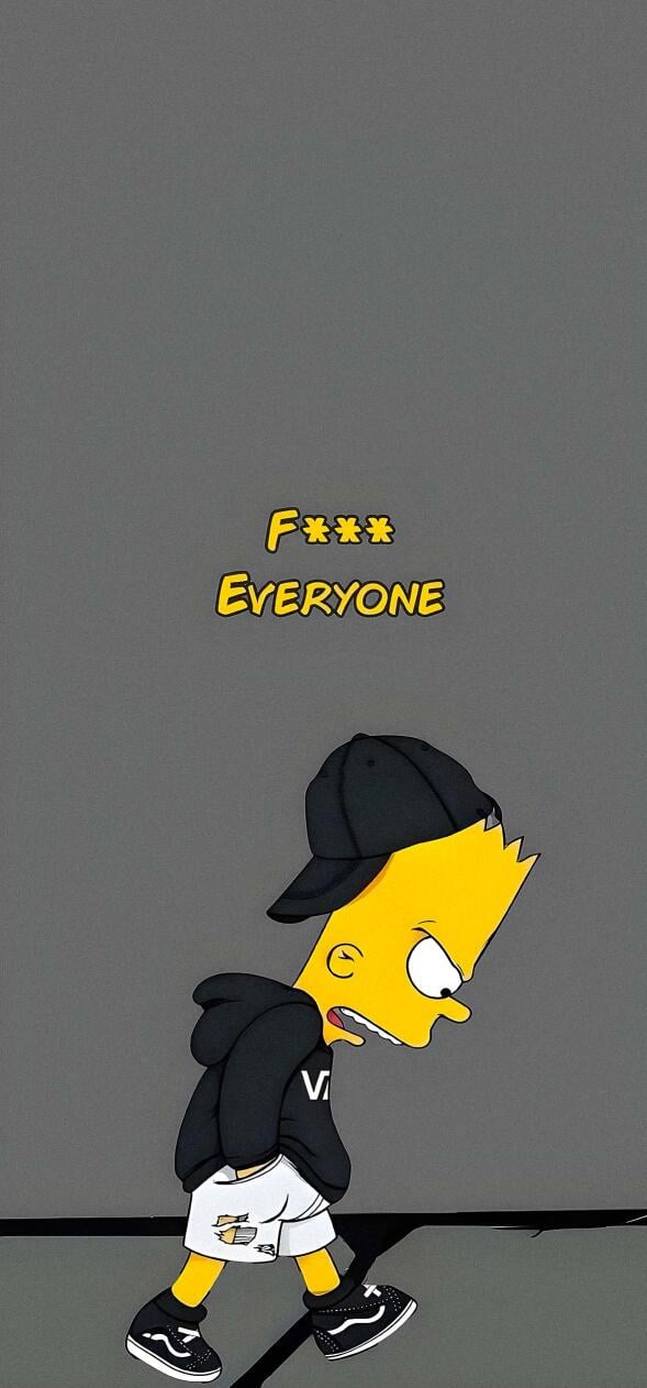 The Simpsons Wallpapers HD 4k