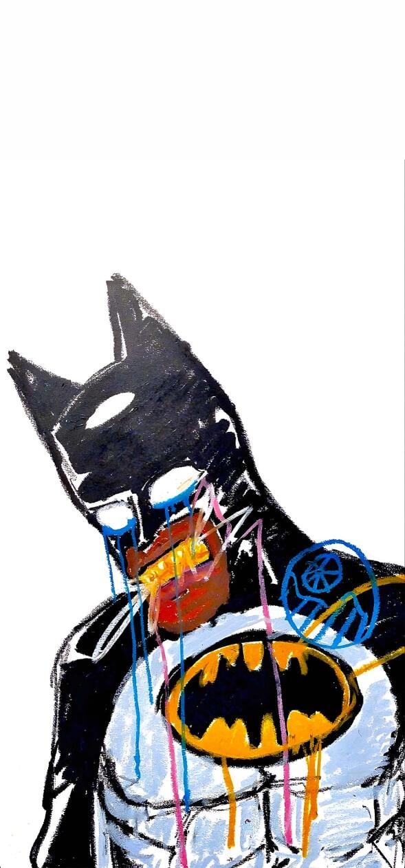 Batman Wallpapers 4k iPhone