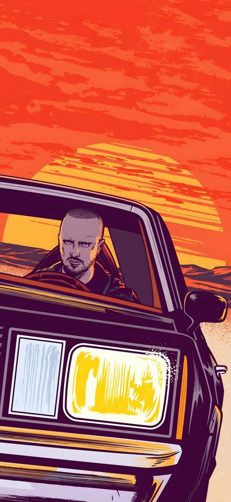Breaking Bad TV Show Wallpapers