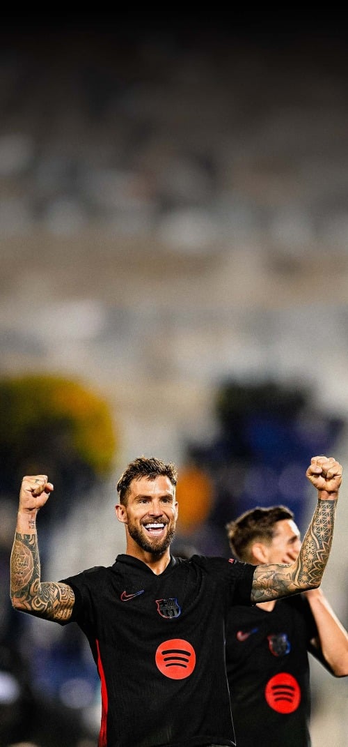 FC Barcelona Wallpapers 4k iPhone