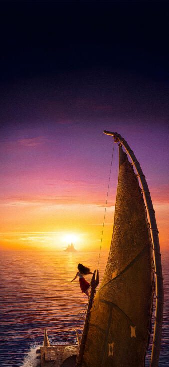 Moana 2 Wallpapers HD 4k iPhone