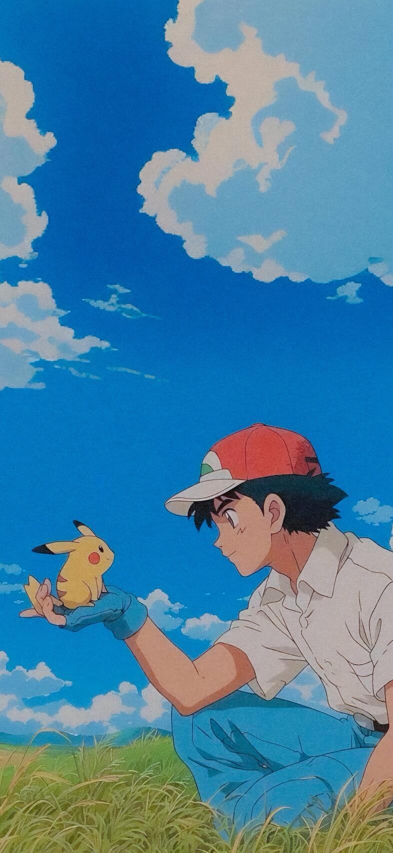 Pokemon Wallpapers iPhone 4k