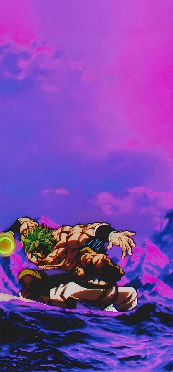Dragon Ball Z Wallpapers 4k Phone
