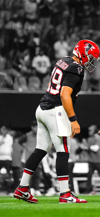 Atlanta Falcons Wallpapers 4k iPhone