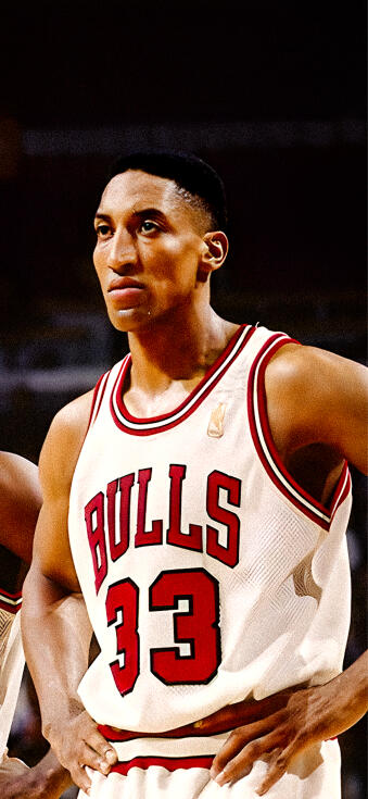 Chicago Bulls Wallpaper 4k iPhone