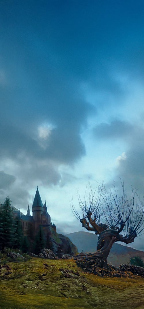 Harry Potter Movie Wallpapers