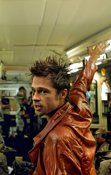Fight Club Wallpapers 4k iPhone