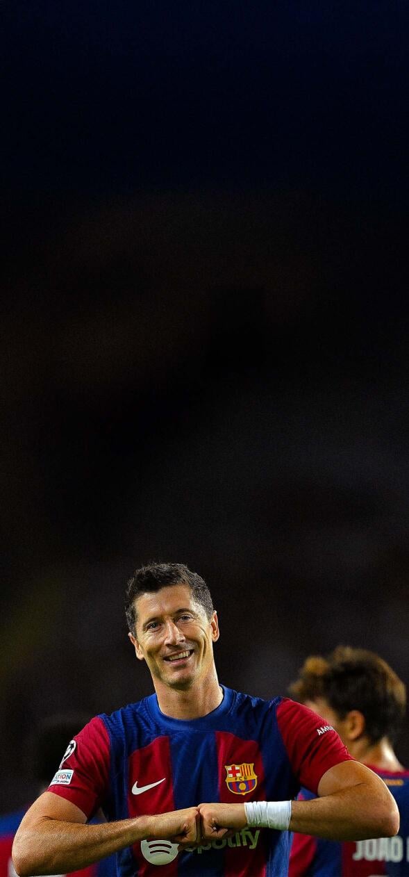 FC Barcelona Wallpapers 4k iPhone