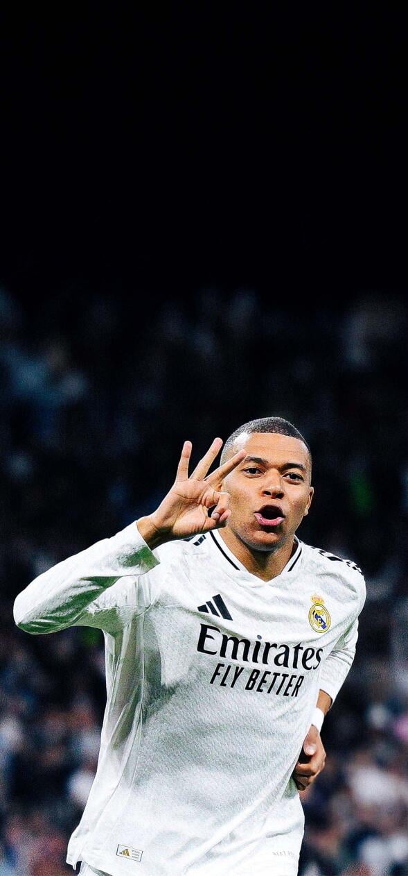 Real Madrid Wallpapers 4k iPhone