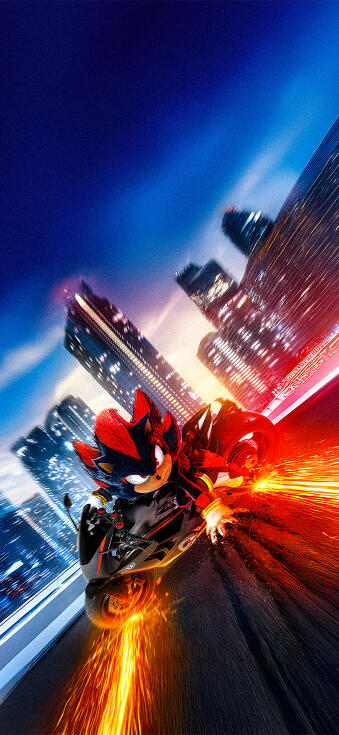 Sonic The Hedgehog 3 HD Wallpapers