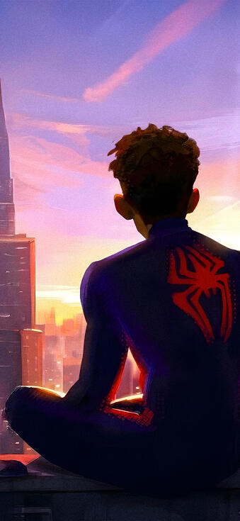 Spiderman Wallpapers 4k for iPhone