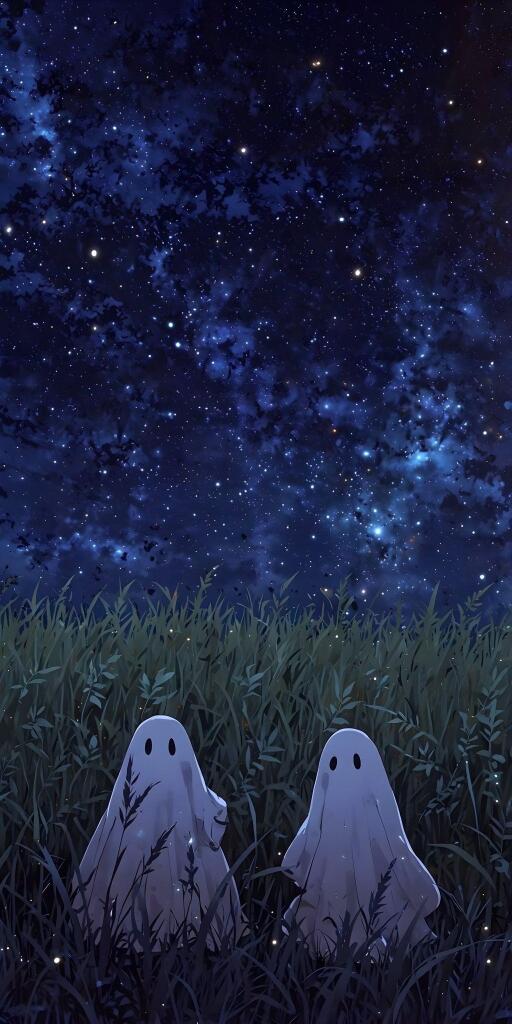 Halloween Scary Phone Wallpaper