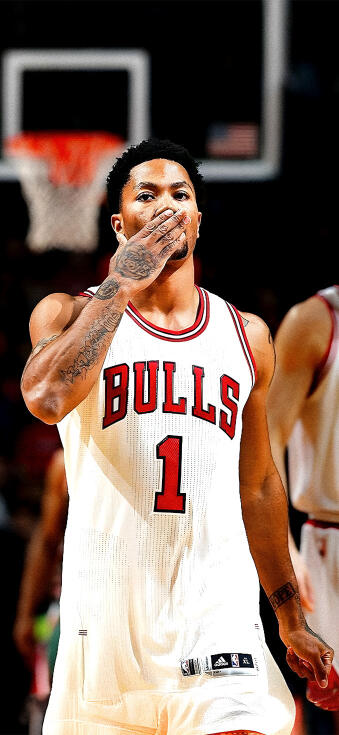 Chicago Bulls Wallpaper 4k iPhone