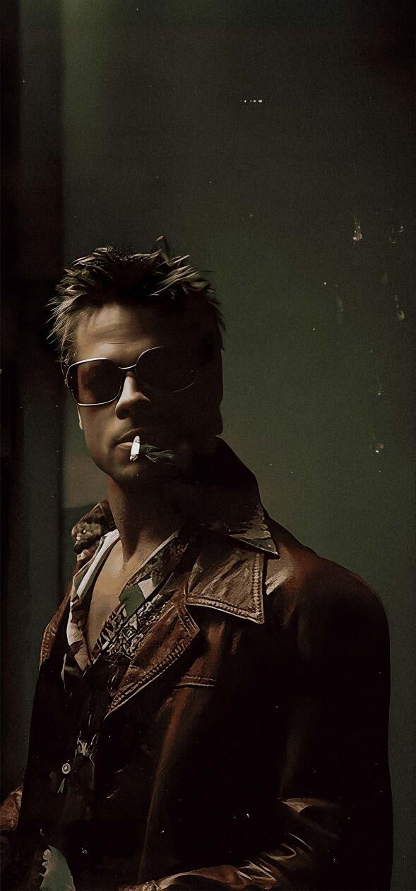 The Fight Club 4k Wallpapers iPhone