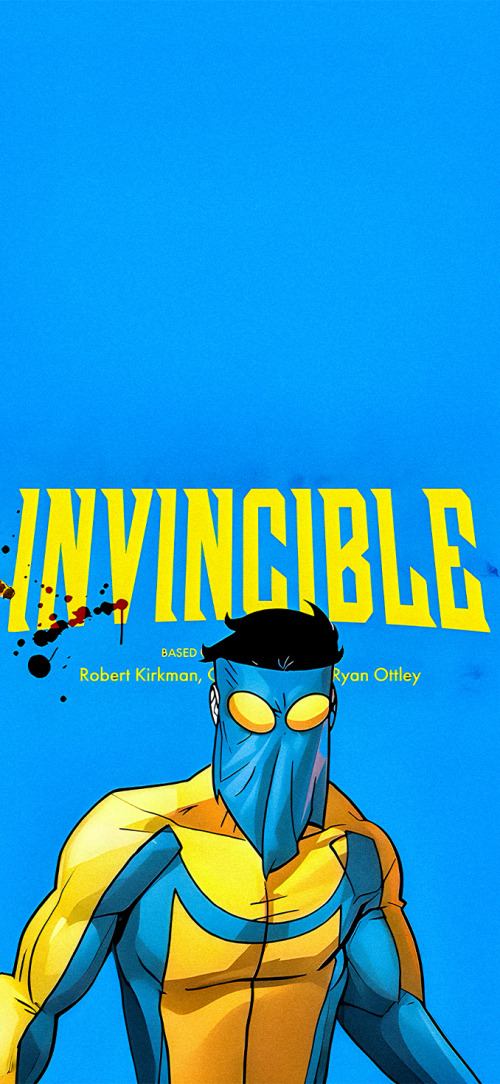 Invincible wallpapers