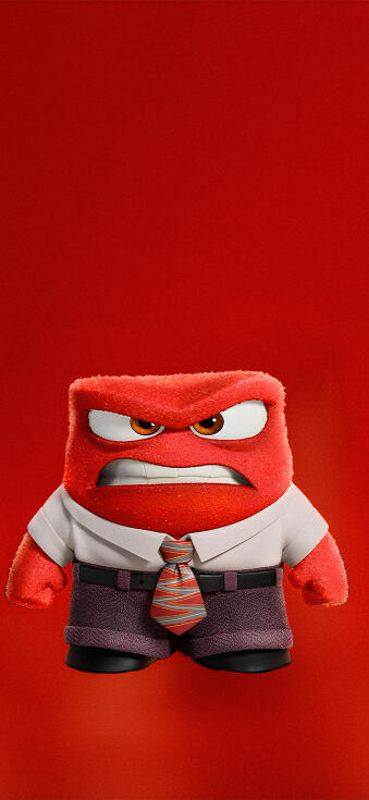 Inside Out 2 Wallpapers 4k iPhone