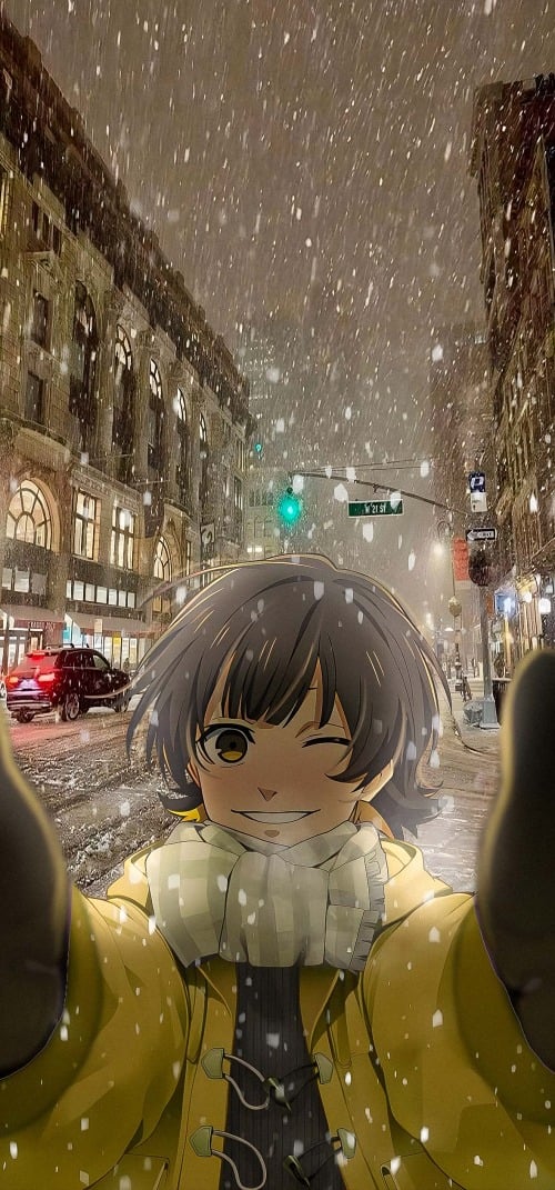 Anime Wallpapers