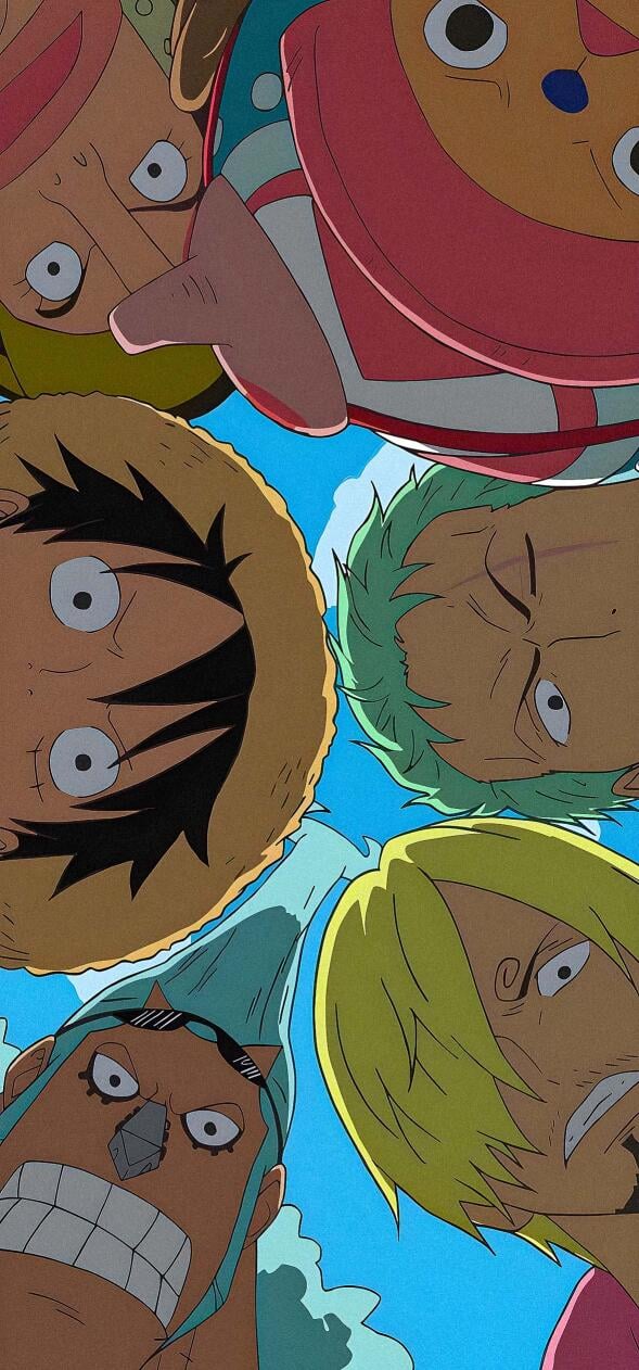 One Piece Wallpapers 4K