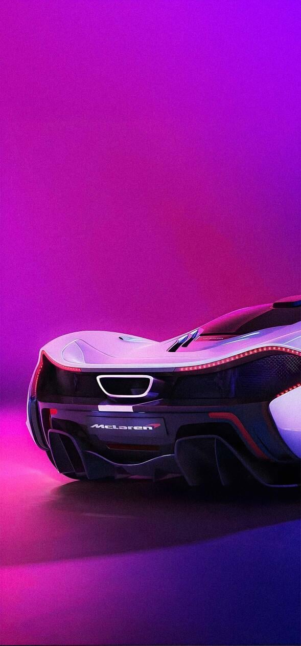 Mclaren HD Wallpapers for Mobile