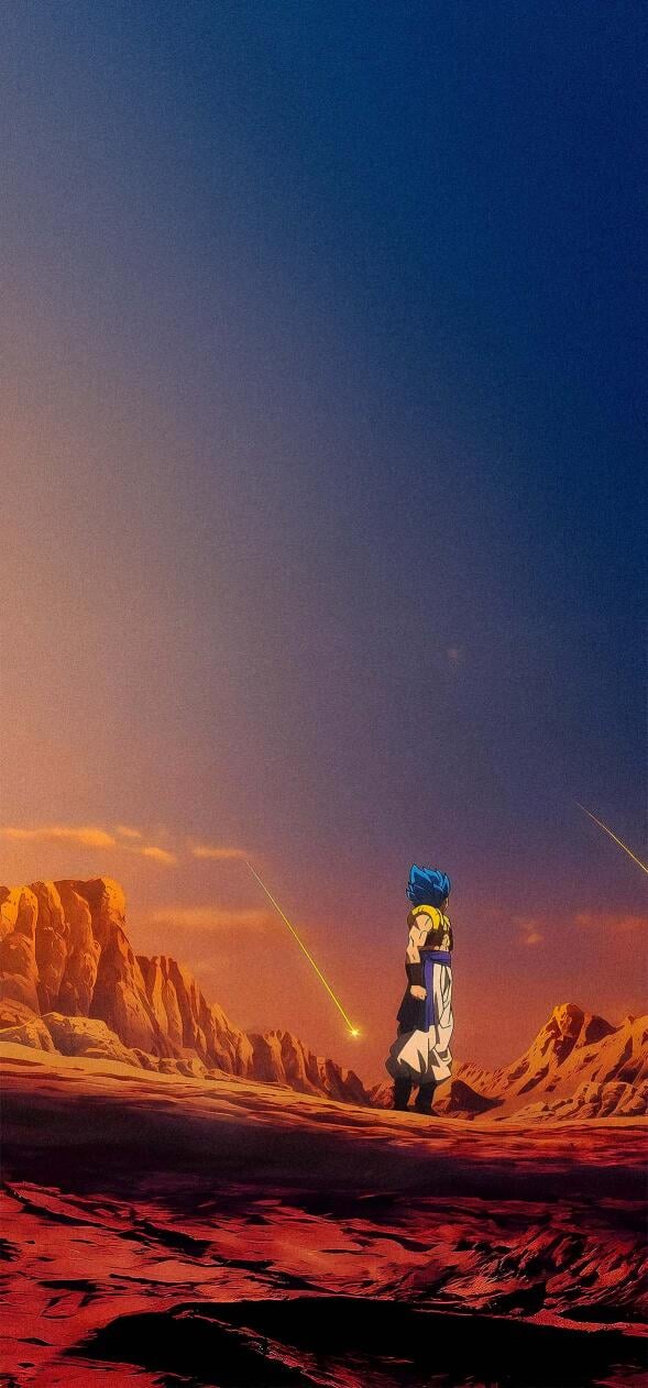 Dragon Ball Z Wallpapers 4k Phone