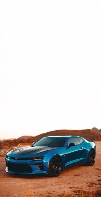 Chevrolet Wallpapers 4k iPhone