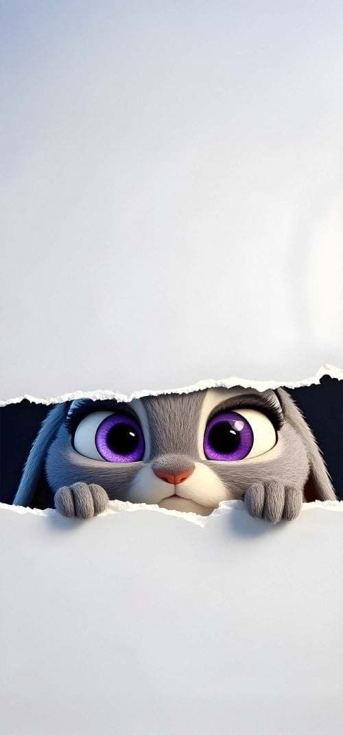 Zootopia Wallpapers 4k iPhone