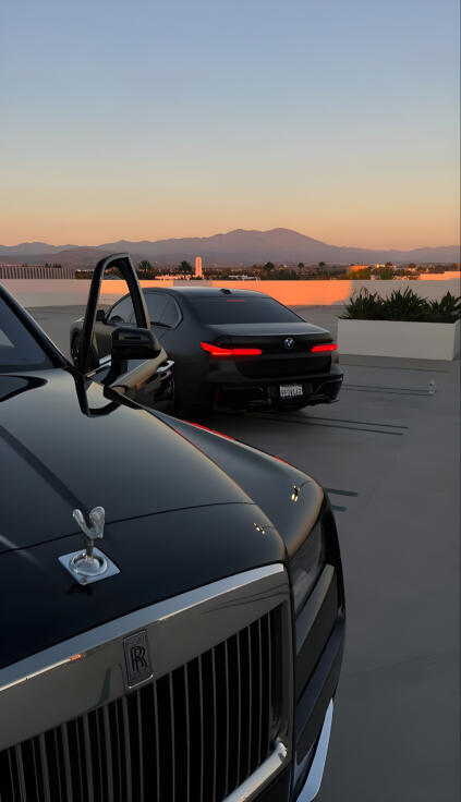 Rolls Royce 4k HD Wallpapers