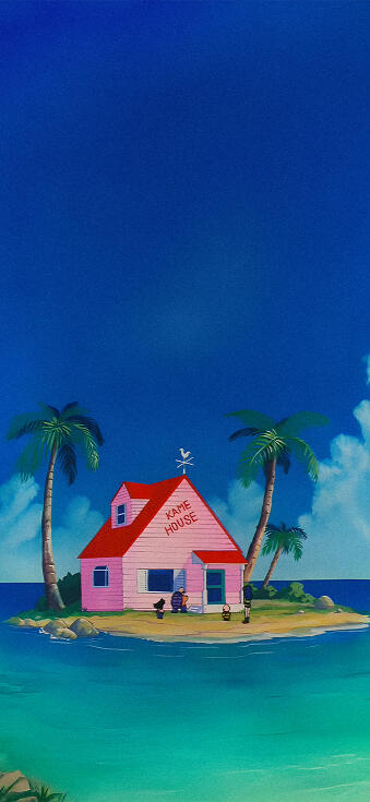 Cartoon Wallpapers 4k iPhone