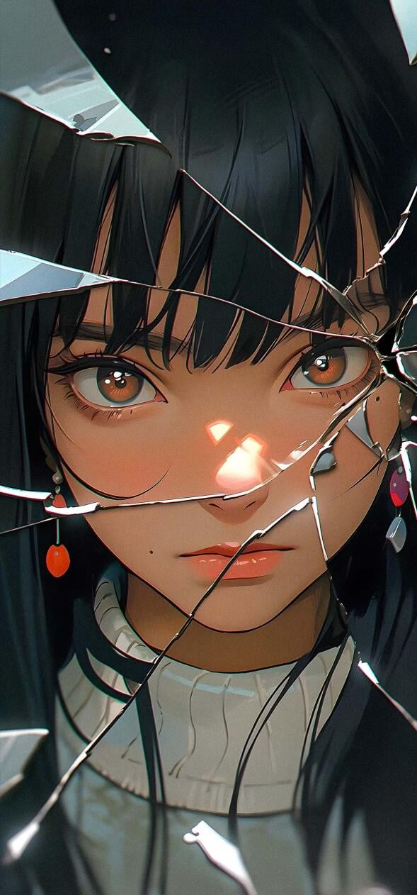 Anime Girls Wallpapers iPhone
