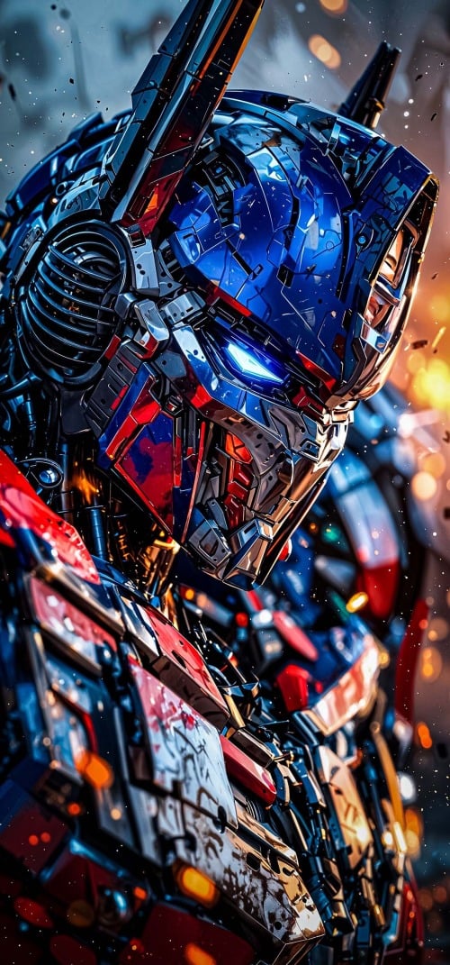 Transformers Wallpapers 4k for iPhone