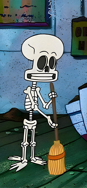 Spongebob Squarepants iPhone Wallpapers 4K
