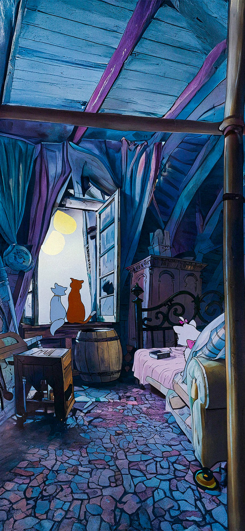 The Aristocats Wallpapers iPhone 4k