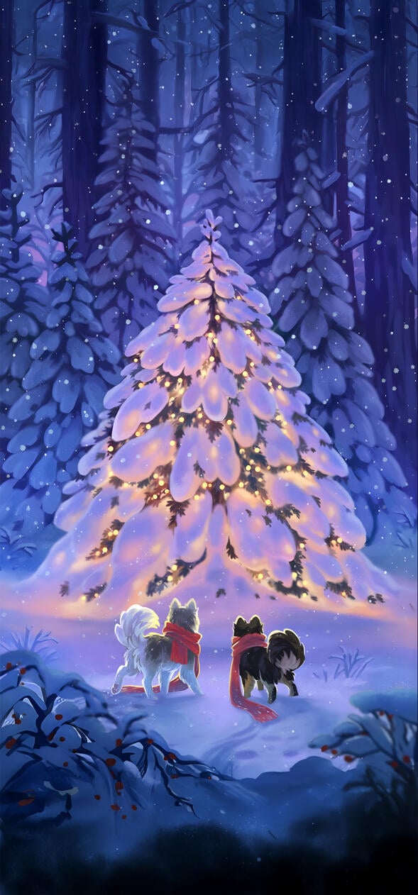 Christmas HD Wallpapers