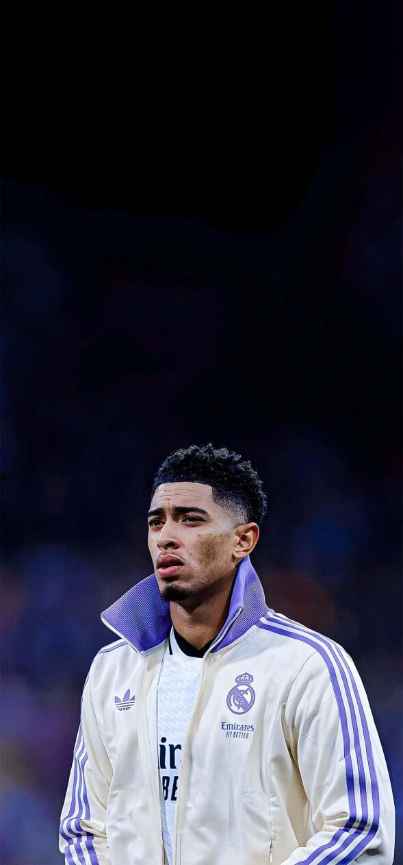 Real Madrid Wallpapers 4k iPhone