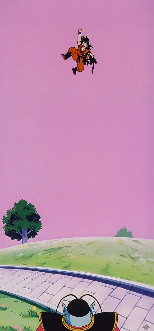Dragon Ball Z Wallpapers 4k iPhone
