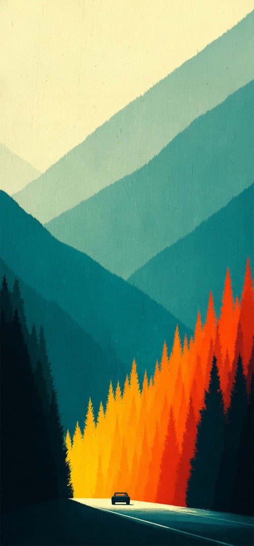 Aesthetic Wallpapers iPhone 4k